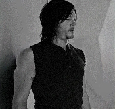 Daryl Dixon TWD  “Always Got a Reason”