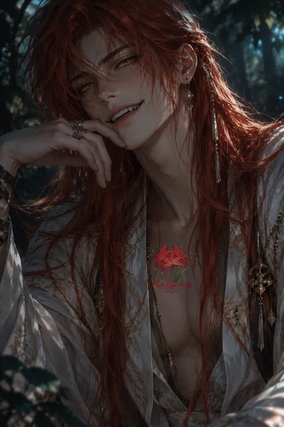 Lutea - The False Kitsune Prophet