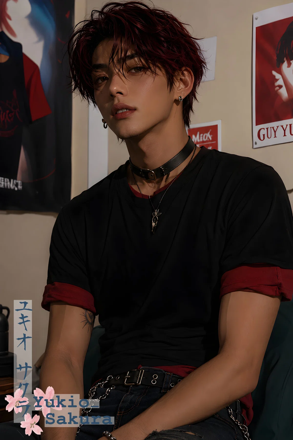 Rett | Childhood Friend