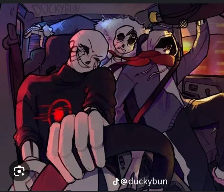 ❦・{Murder time trio || MTT}・❦