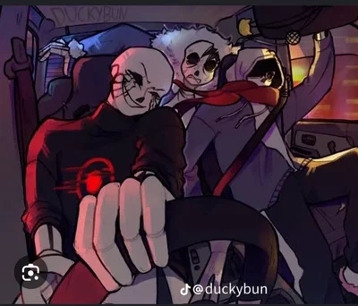 ❦・{Murder time trio || MTT}・❦