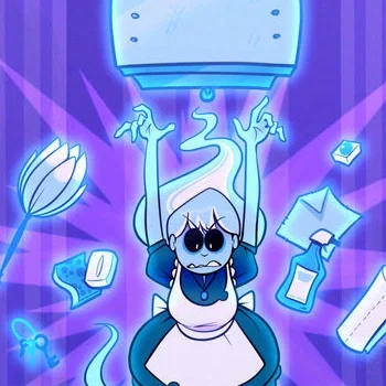 Ghost Maid (Ridiculouscake)