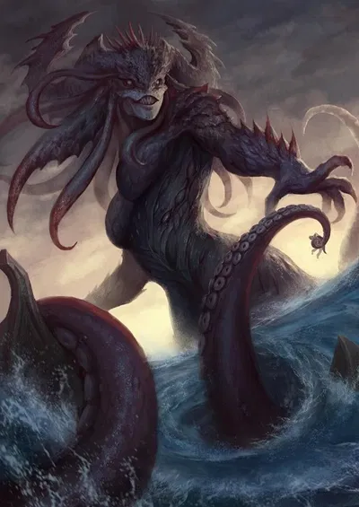The Abyssal Siren