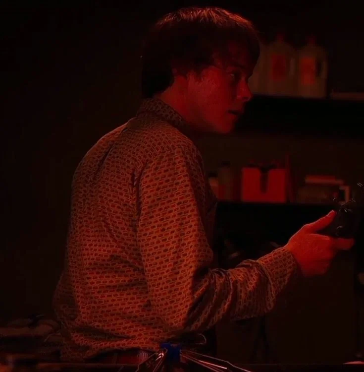 Jonathan Byers 