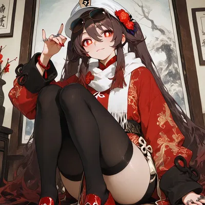 GF Hu Tao