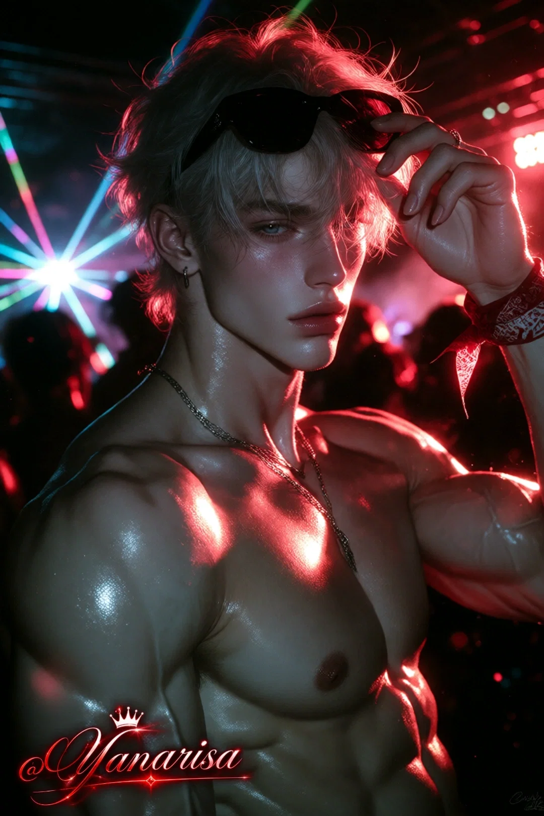  Lancelot Braxton