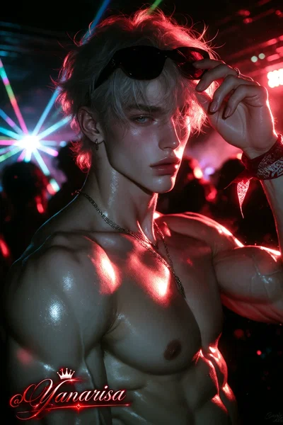  Lancelot Braxton