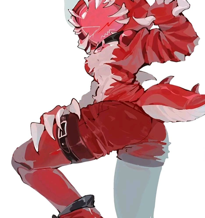Drako Veeronica! (Futa version)