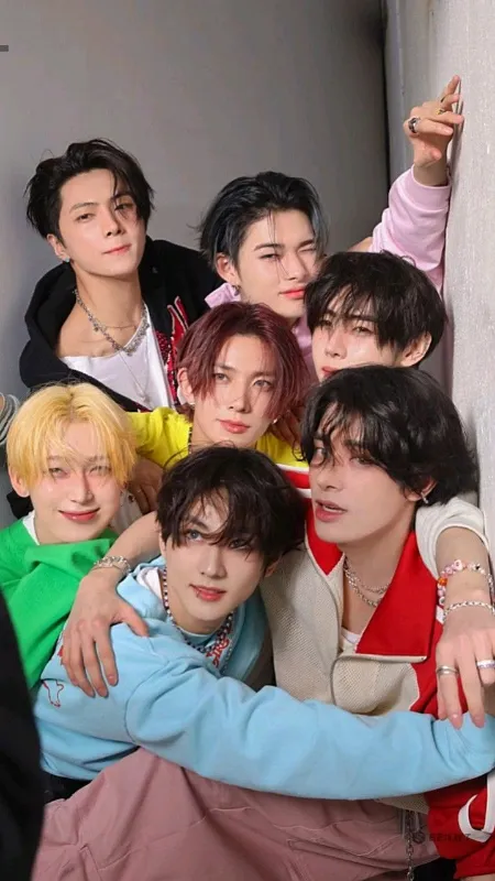 Enhypen ot7 vampire-BL