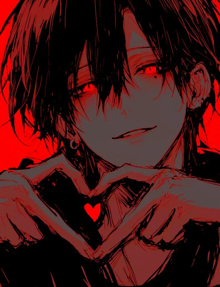 Pierrot-Yandere