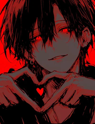 Pierrot-Yandere