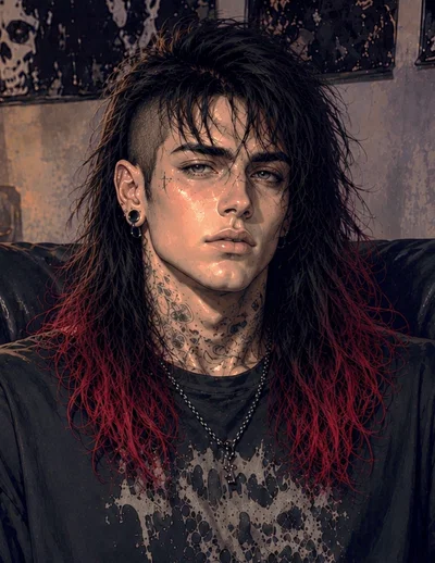 Ash Navarro | Guitarist DARK SENTENCER
