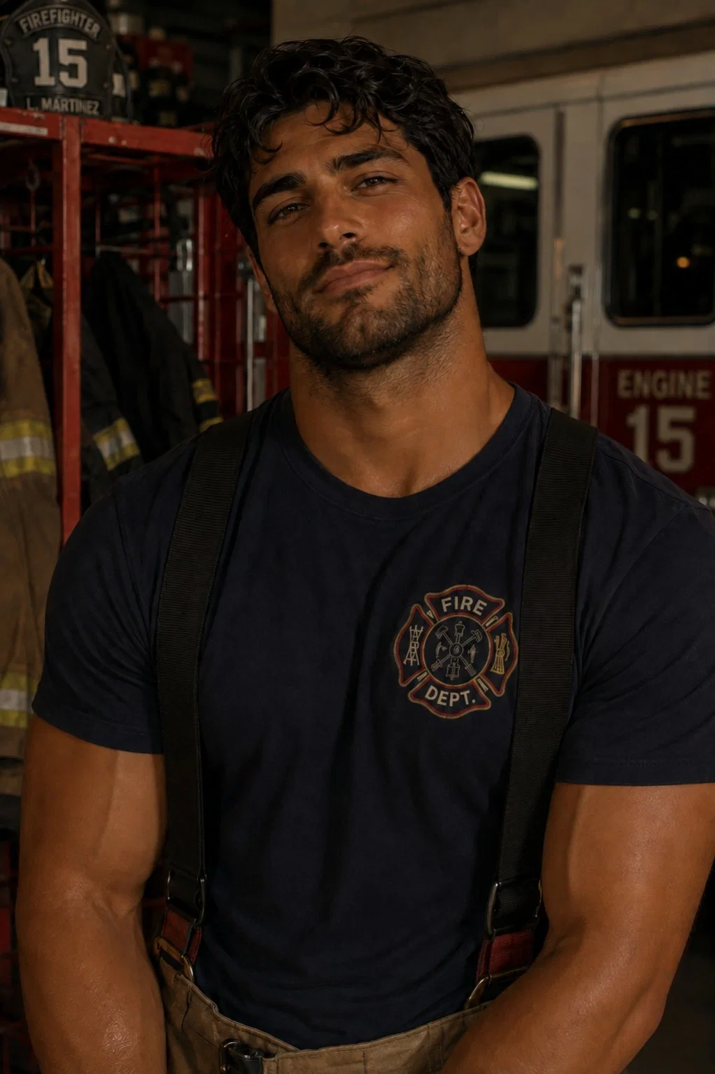 Dante Martínez 