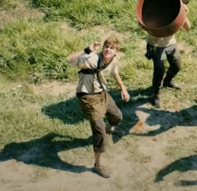 Newt - Maze Runner