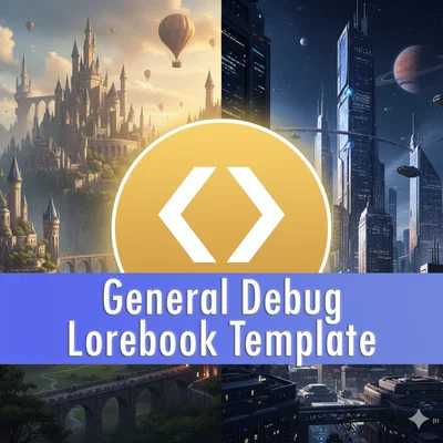 General Debug Lorebook Template
