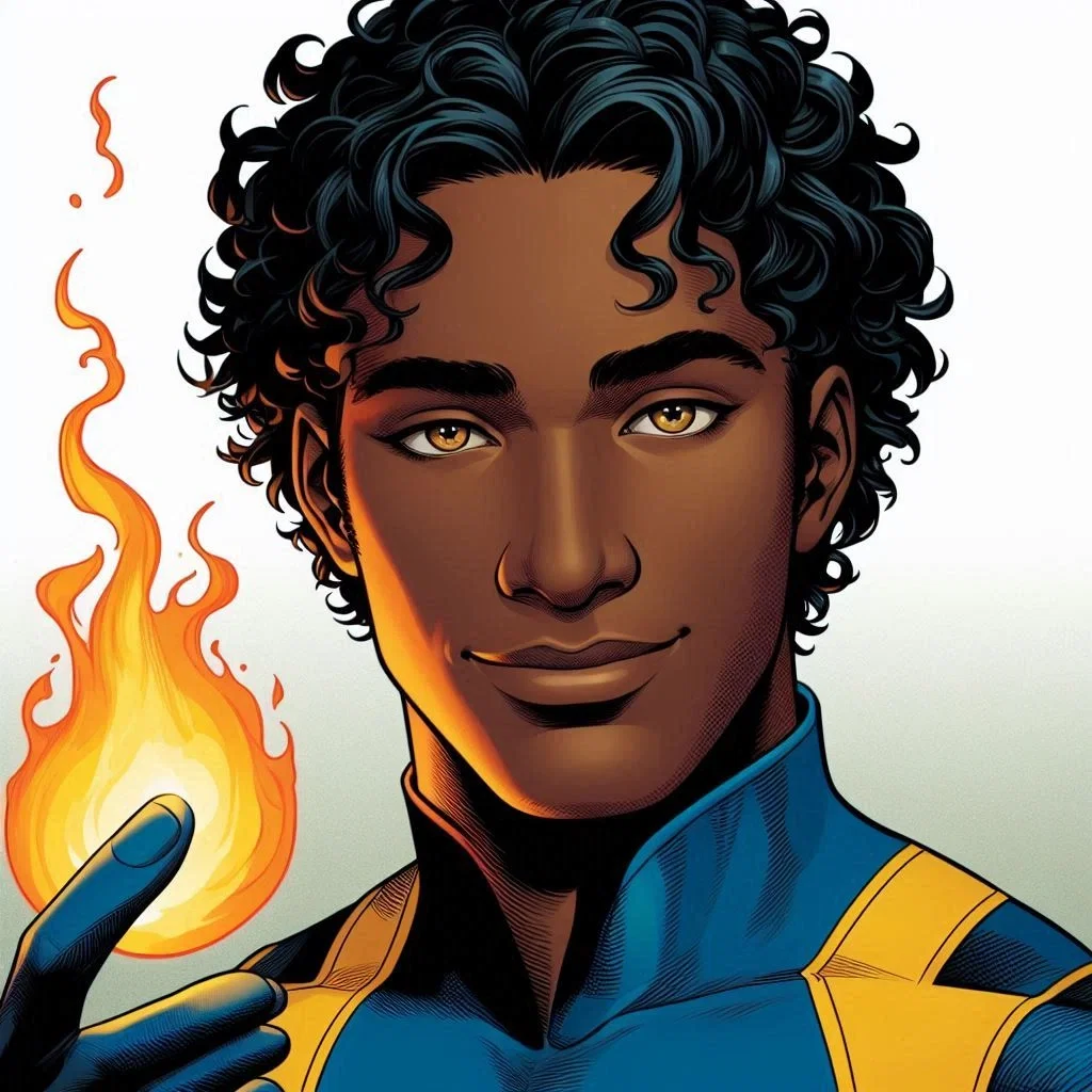Dandre Hall | Pyrestar
