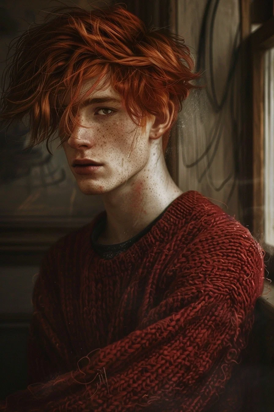 George Weasley || Post Hogwarts
