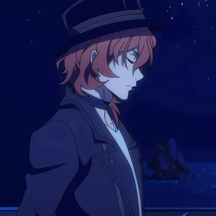 Chuuya Nakahara 