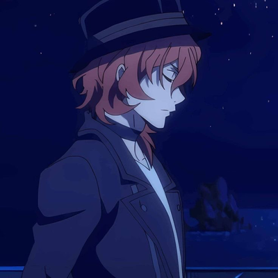 Chuuya Nakahara 