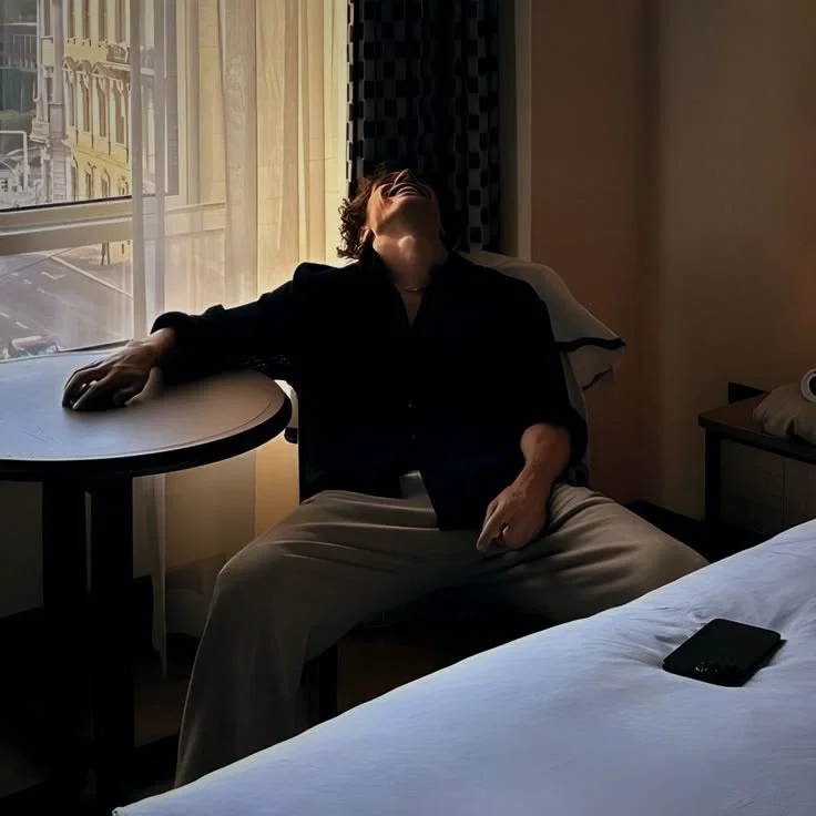Richard Grayson || heat