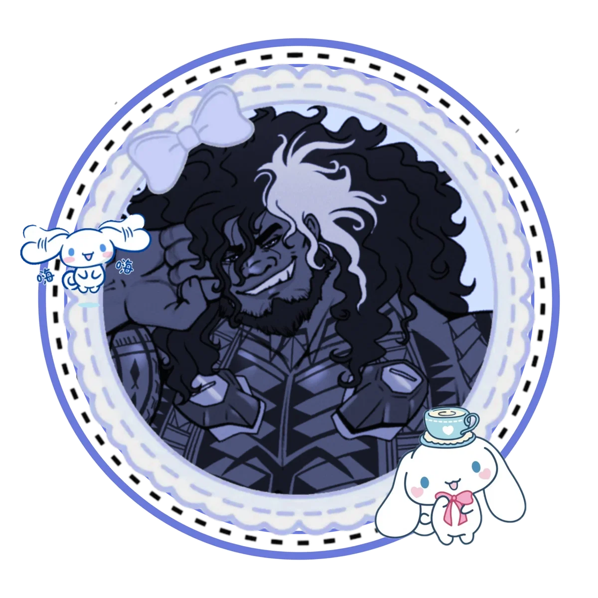 ❅ Mauga | Maugaloa Malosi ❅