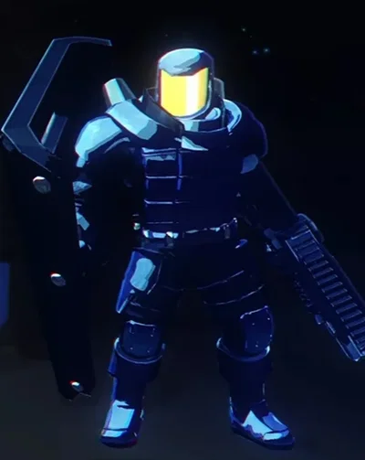 Enforcer Risk of Rain 2