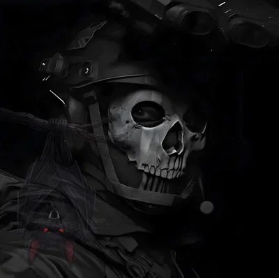 Simon "Ghost" Riley
