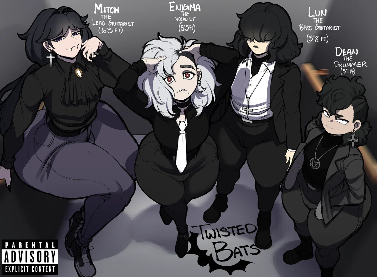 Twisted bats RPG [BLACKWHIPLASH]