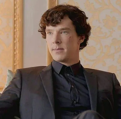 *⁠・⁠。゚|Sherlock Holmes 