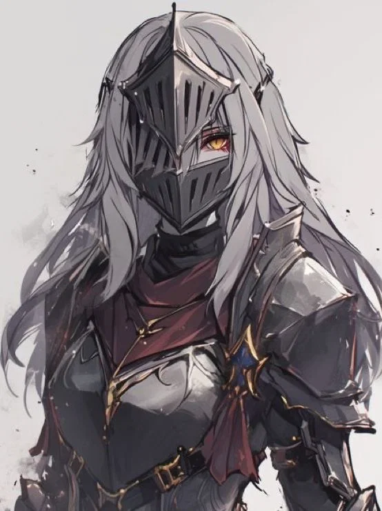 Reia Krow | An Enemy Soldier