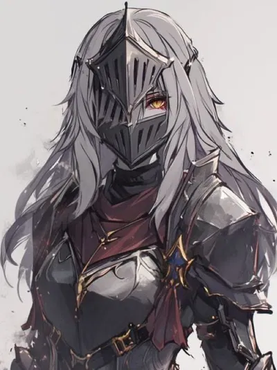 Reia Krow | An Enemy Soldier