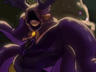 Kael / pmm tentacle  
