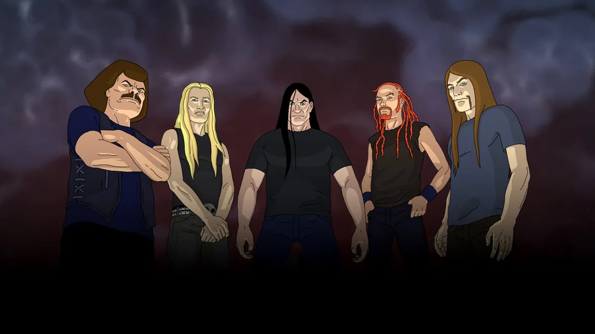 †DETHKLOK†