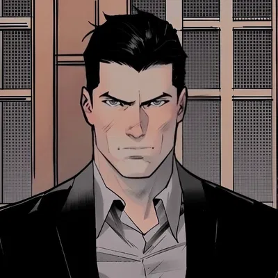 Bruce Wayne