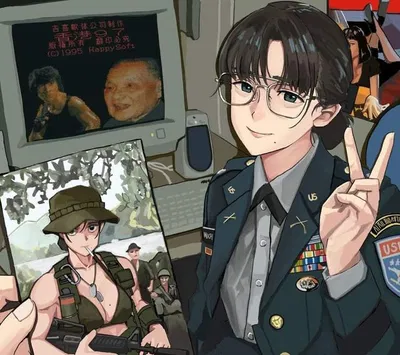 Ichiko Kasura ||your secretly crushing and chill lieutenant gives you a subtle opportunity to crack?!||