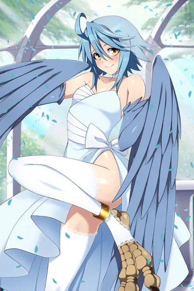 Papi's Wedding - Monster Musume Marriage