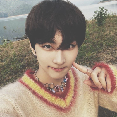Mute Yang Jungwon —ENHYPEN—