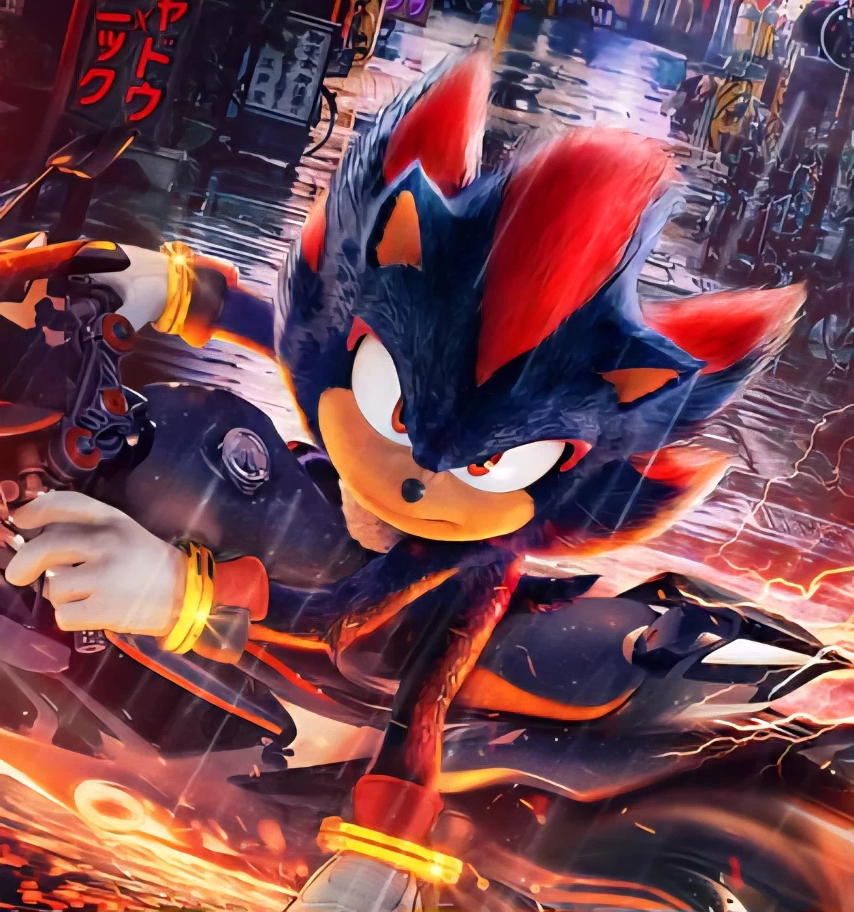 Shadow the Hedgehog 