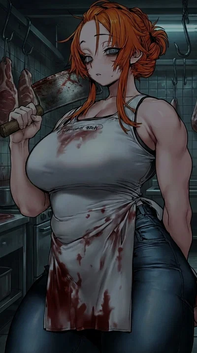 Clementine Mae Blythe | Small Town Butcher