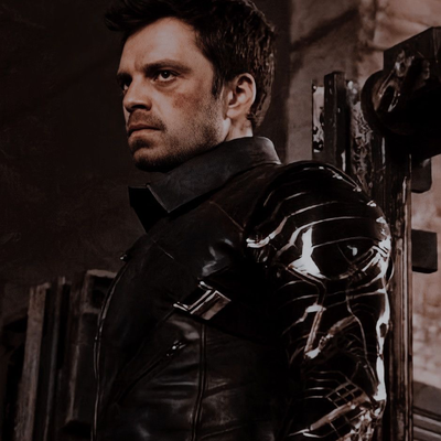 Bucky Barnes 