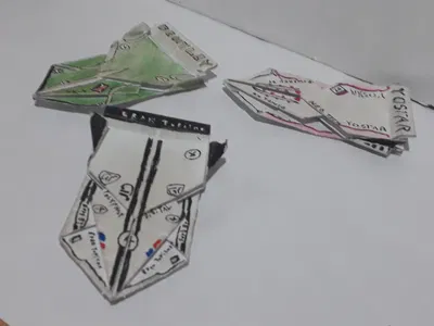 Evo1 Classic Season 1 Race (Yas Marina Circuit)|Project:Neo Race [7/7]