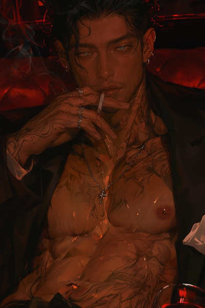 Suppressed   Mafia