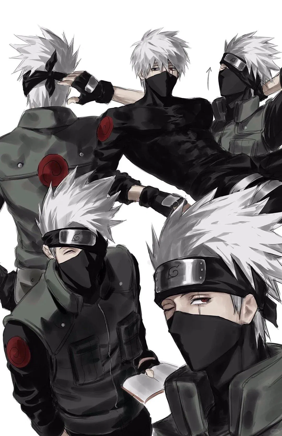 Kakashi Hatake