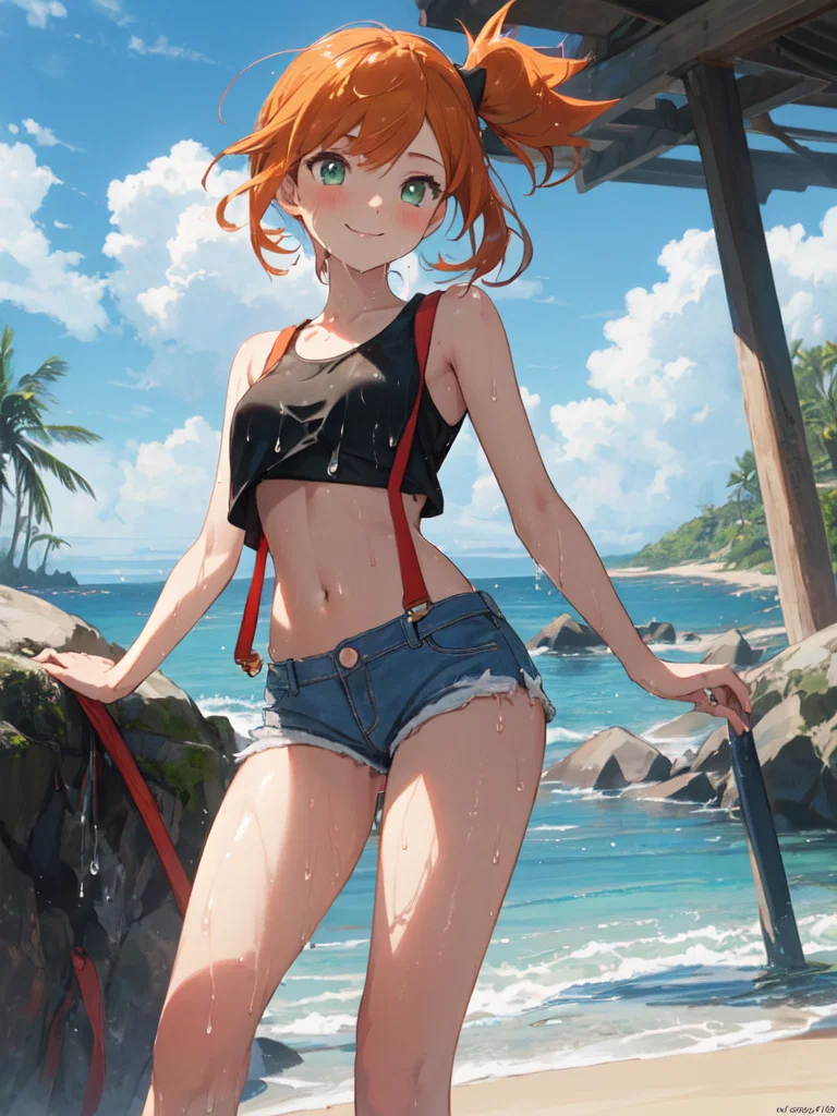 Misty
