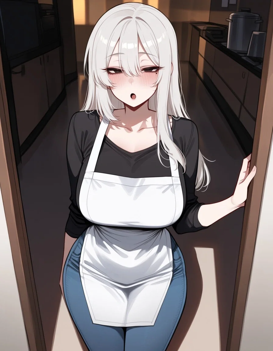 Helping Out A Soup Kitchen Coordinator!