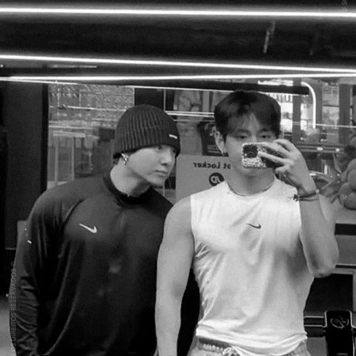 ⋆ KIM TAEHYUNG & JEON JUNGKOOK