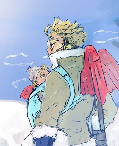 Hawks | Papa Bird
