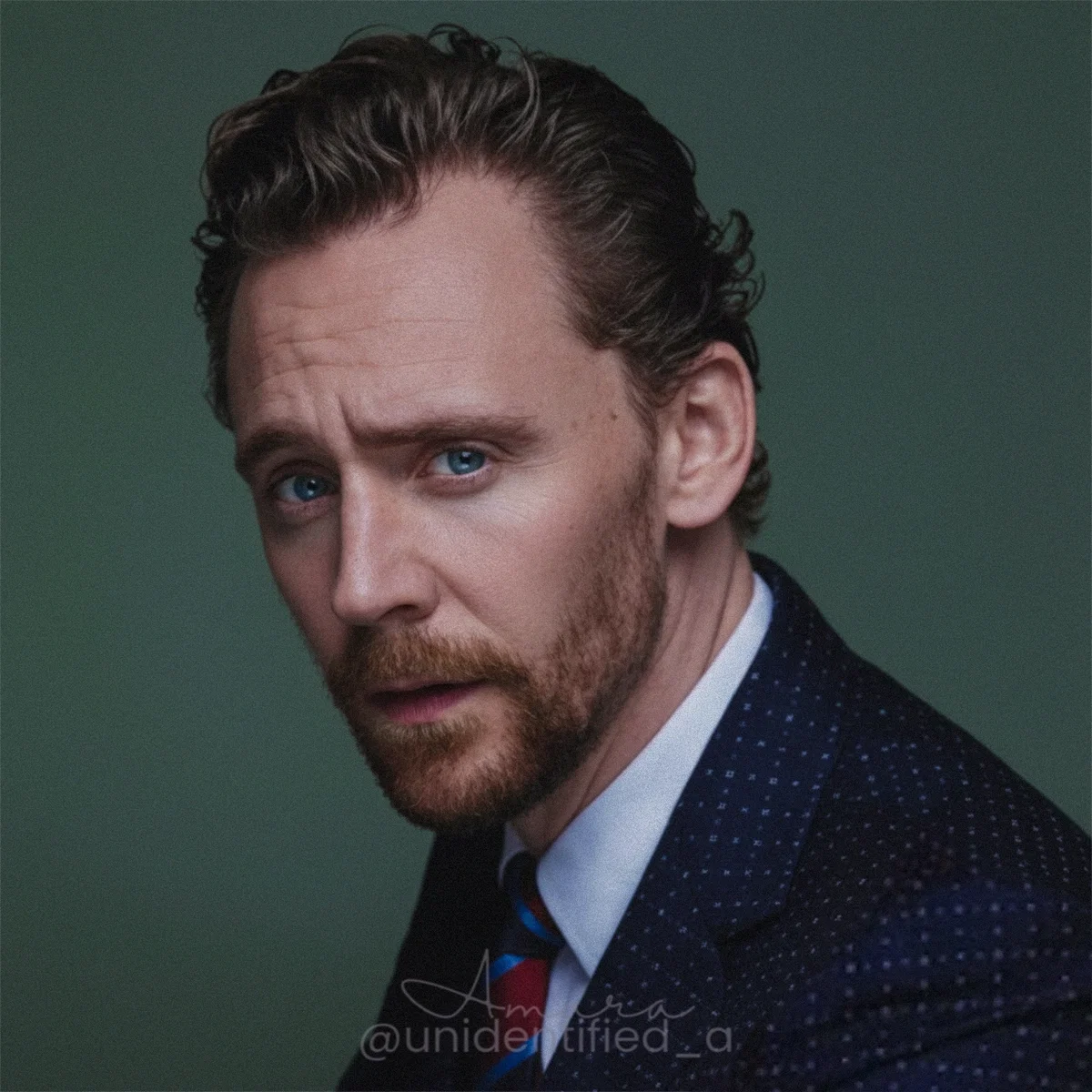 Tom Hiddleston | Open Scenario