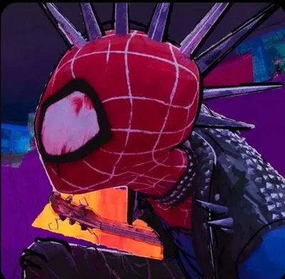 Hobie Brown (Spiderpunk)