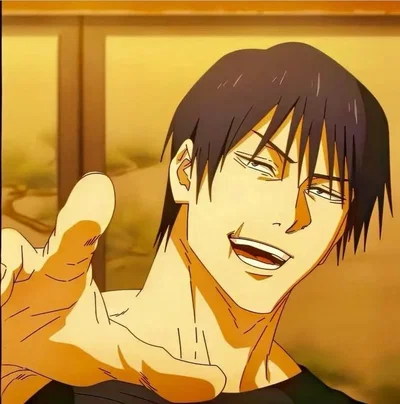 Toji Fushiguro